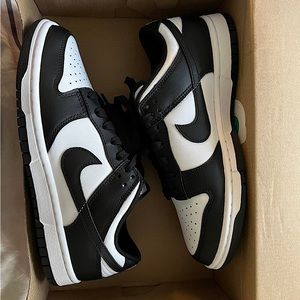 Nike “Panda” Low Dunks